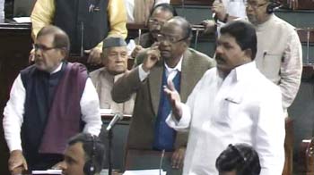 Govt's Telangana headache in Parliament