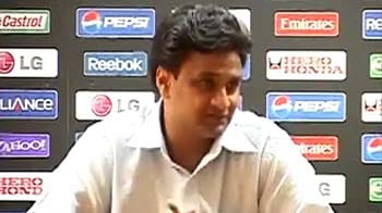 Video : We cannot meet people's expectations: Srinath