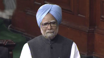 PM defends himself in Parliament