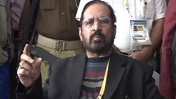 Video : Every decision was approved by Sports Ministry: Kalmadi