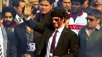 Videos : 'डॉन' में शाहरुख का नया लुक