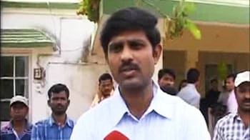 Video : Was treated well, says IAS officer released by Naxals