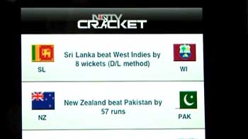 NDTV Cricket app is here!