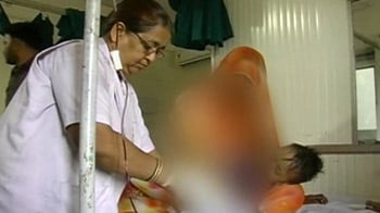 Video : Infected IV fluid kills 13 pregnant women at Jodhpur hospital