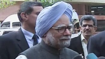 Video : PM hails Rail Budget 2011