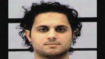 'It's time for jihad' wrote arrested student