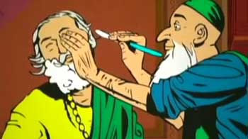 How Uncle Pai created Amar Chitra Katha