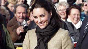 Kate's dress, the talk of London Fashion Week Kate's dress, the talk of London Fashion Week