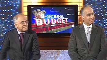 Video : Budget expectations: The B-School perspective