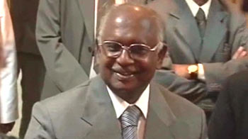 Ex-CJI Balakrishnan’s kin have black money: I-T department