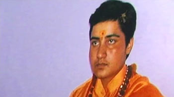 Joshi murder case: Sadhvi Pragya arrested