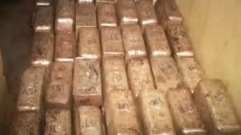 Video : Silver worth Rs. 90 crore found in Puri Mutt