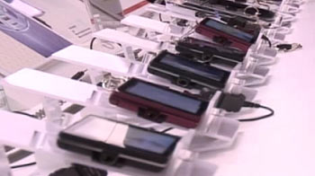 Waterproof and Touchwood phones from Docomo Waterproof and Touchwood phones from Docomo