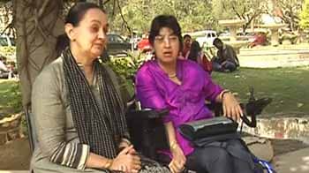 Fight for empowering the differently-abled