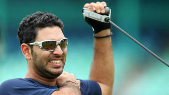 Hottest cricketers of 2011