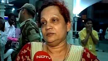 'Had to leave life's savings in Libya'