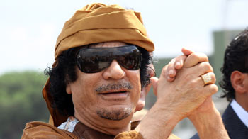 Gaddafi YouTube spoof by Israeli gets Arab fans