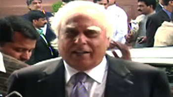 बजट पर कपिल सिब्बल की प्रतिक्रिया