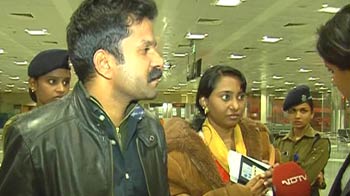 Video : More Indians arrive from Libya