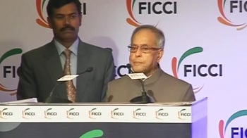 Finance Minister interacts with India Inc