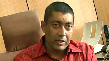 सरकारी लैपटॉप हुआ चोरी