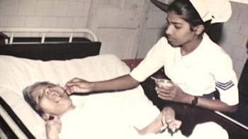 Video : Should Aruna Shanbaug be allowed to die?