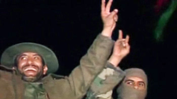 NDTV reports from inside Libya