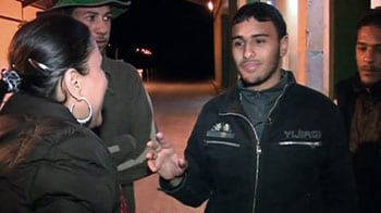 Videos : बरखा पहुंची लीबिया, ग्राउंड जीरो से रिपोर्टिंग