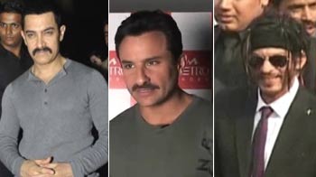 तीनों खानों ने बदल लिया रूप तीनों खानों ने बदल लिया रूप