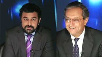 Video : Vikram Pandit on CitiGroup turnaround