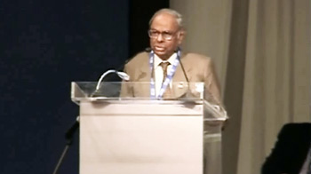 Inflation is one of India's biggest concerns: C Rangarajan