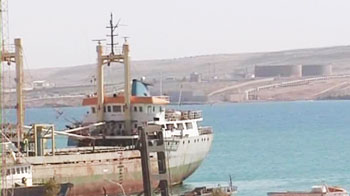 The fight over Libya's oil