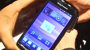Video : Smartphones at MWC 2011