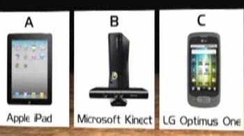 NDTV Gadget of the Year - viewer's choice nominees