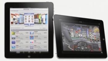 Video : Tablet wars at MWC 2011