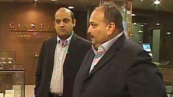 Gitanjali Group: A family show