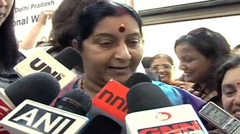 Videos : सीवीसी मामले में सुषमा ने दी सफाई