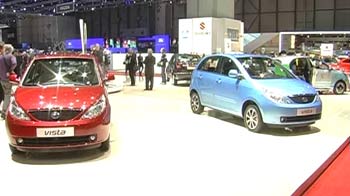 What's hot at the Geneva Motor Show?