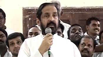 Ready to face any inquiry, says Kalmadi