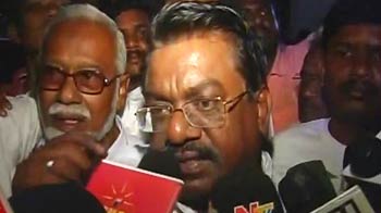 Congress putting undue pressure on us: TKS Elangovan