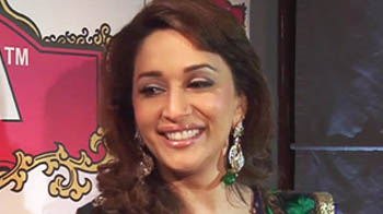 Big screen awaits Madhuri's return