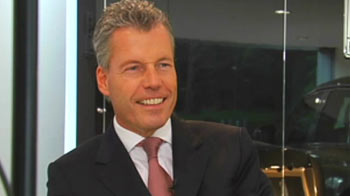 Rolls-Royce Motor CEO on India plans