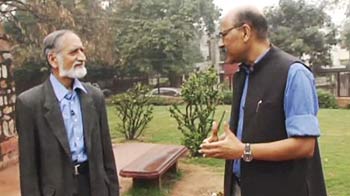 Walk The Talk with Kiran Karnik
