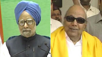 Congress-DMK stalemate continues