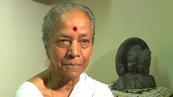 Video : Aruna Shanbaug's caretakers won't let her go