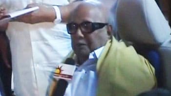 Video : More parties likely to join us: Karunanidhi