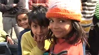 Campaign for educating the downtrodden