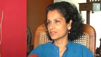 Video : The woman who’s fighting for Aruna Shanbaug