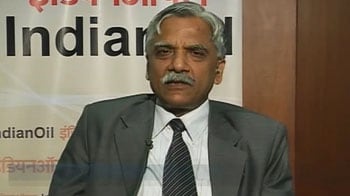 Video : IOC under-recovery to touch Rs 80,000 cr in FY10: S V Narasimhan