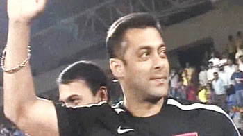 All the games Sallu plays